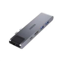 Chetech 7-In-1 Usb-C Multiport Adapter